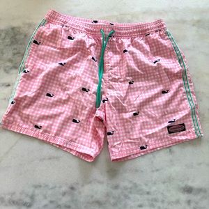 Men’s Vineyard Vines Swim Trunks